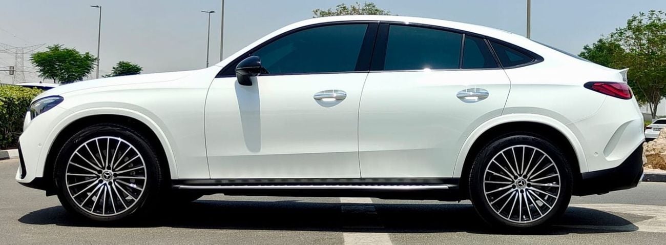 مرسيدس بنز GLC 200 PREMIUM PLUS