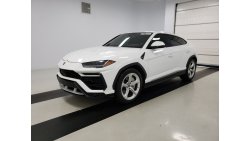 Lamborghini Urus Available in Dubai