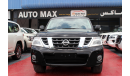 Nissan Patrol (2019) V8 LE TITANIUM , GCC