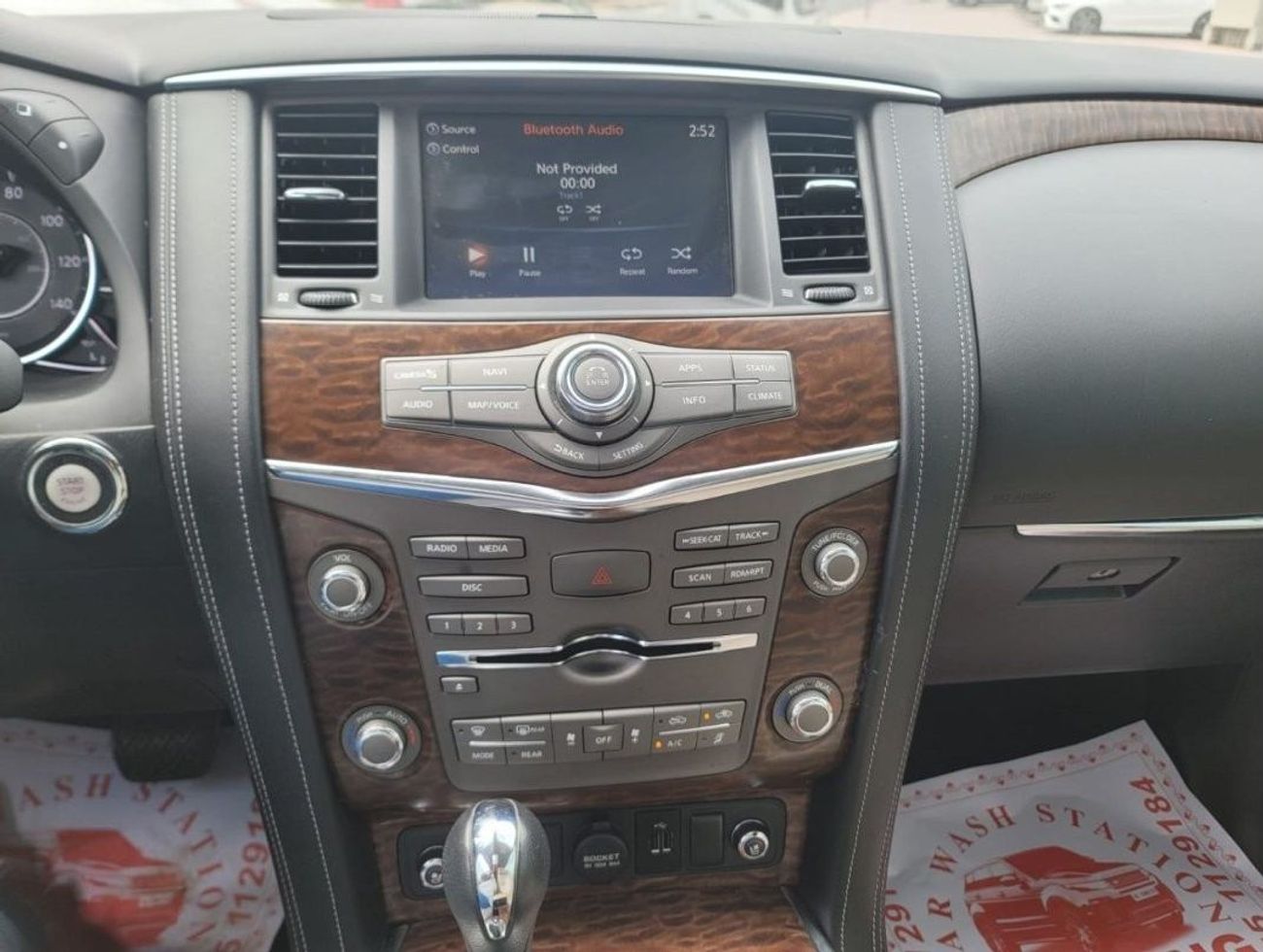 نيسان باترول LE بلاتينوم Very Clean Car