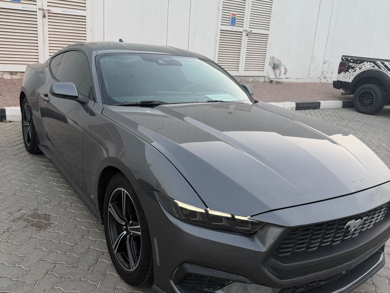 Ford Mustang STANDARD