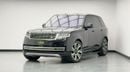لاند روفر رينج روفر 2023 Land Rover Range Rover HSE P400, 11/2028 Range Rover Warranty + Service Contract, Full Service 