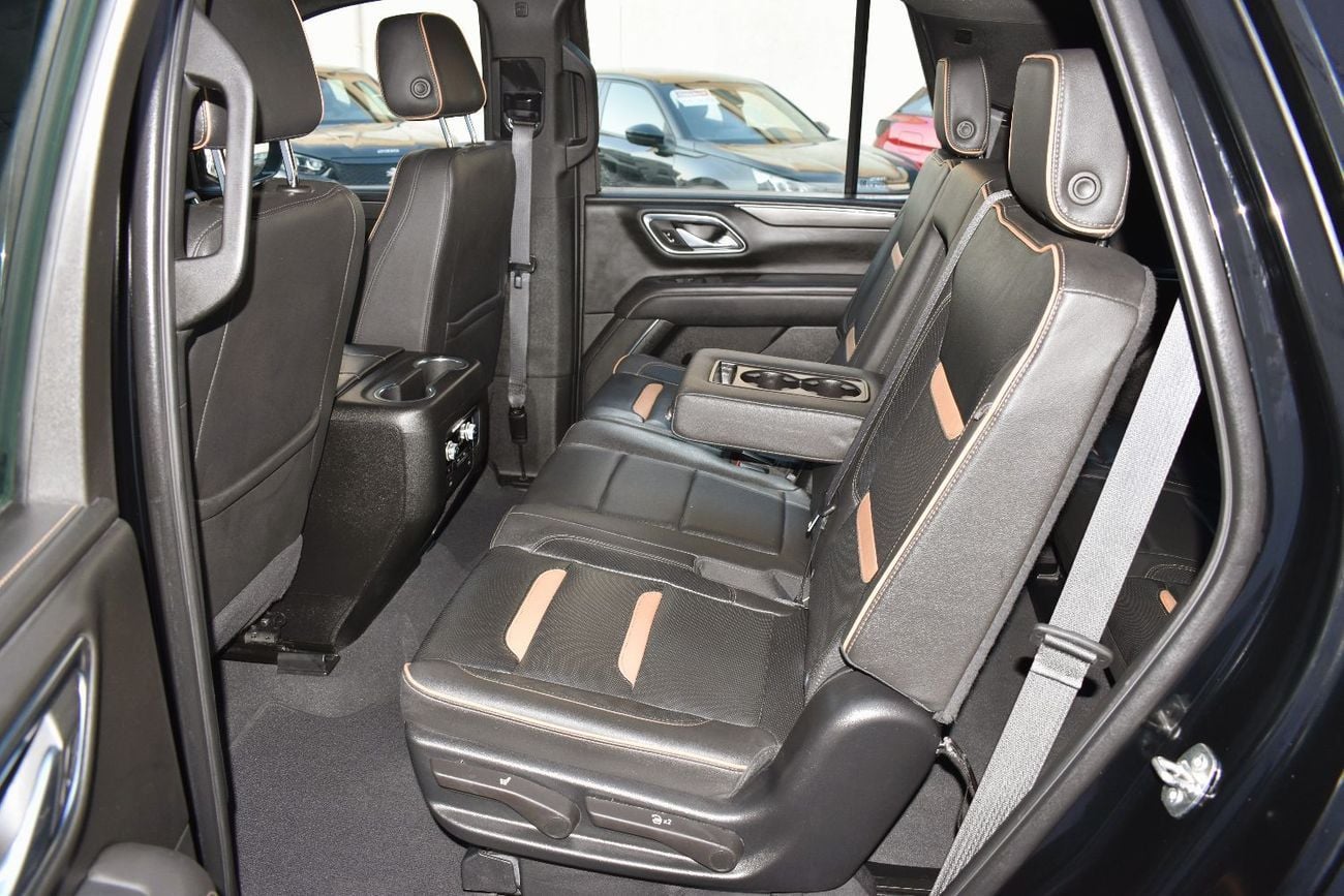 GMC Yukon AT4
