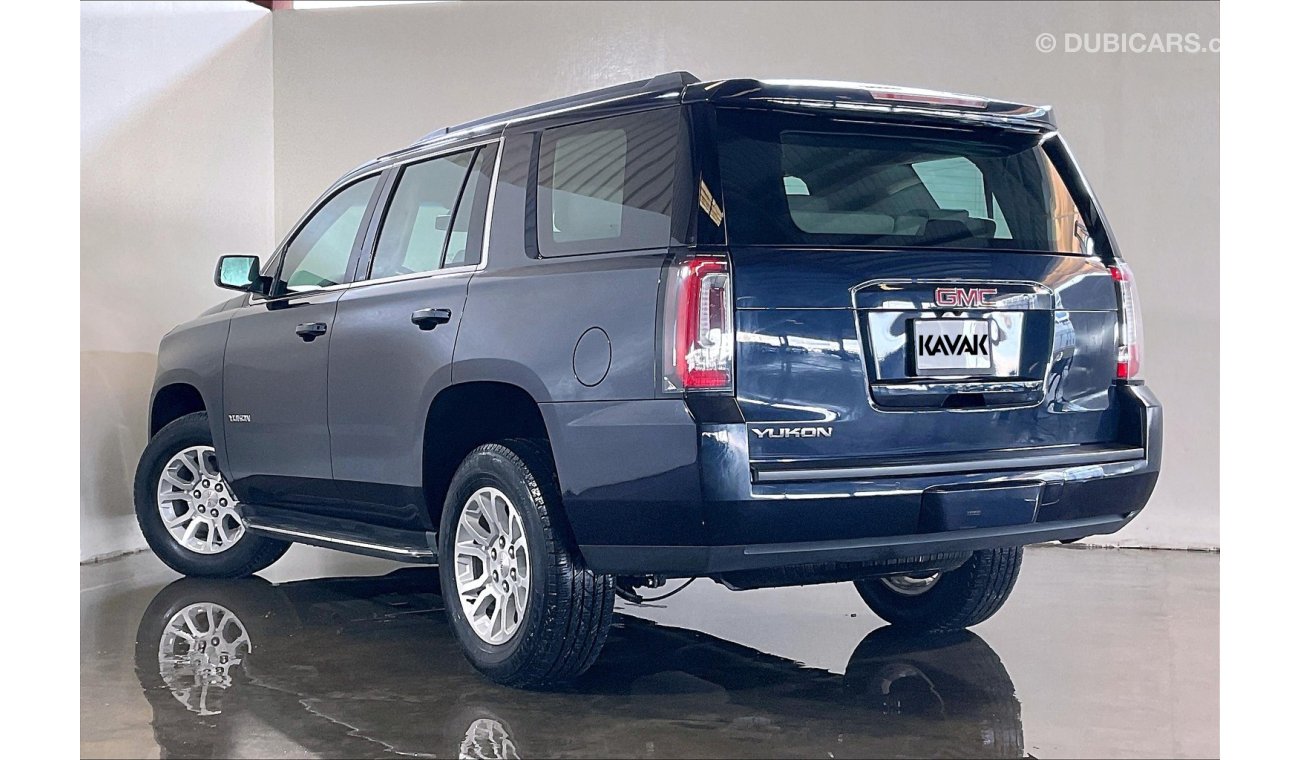 GMC Yukon SLE