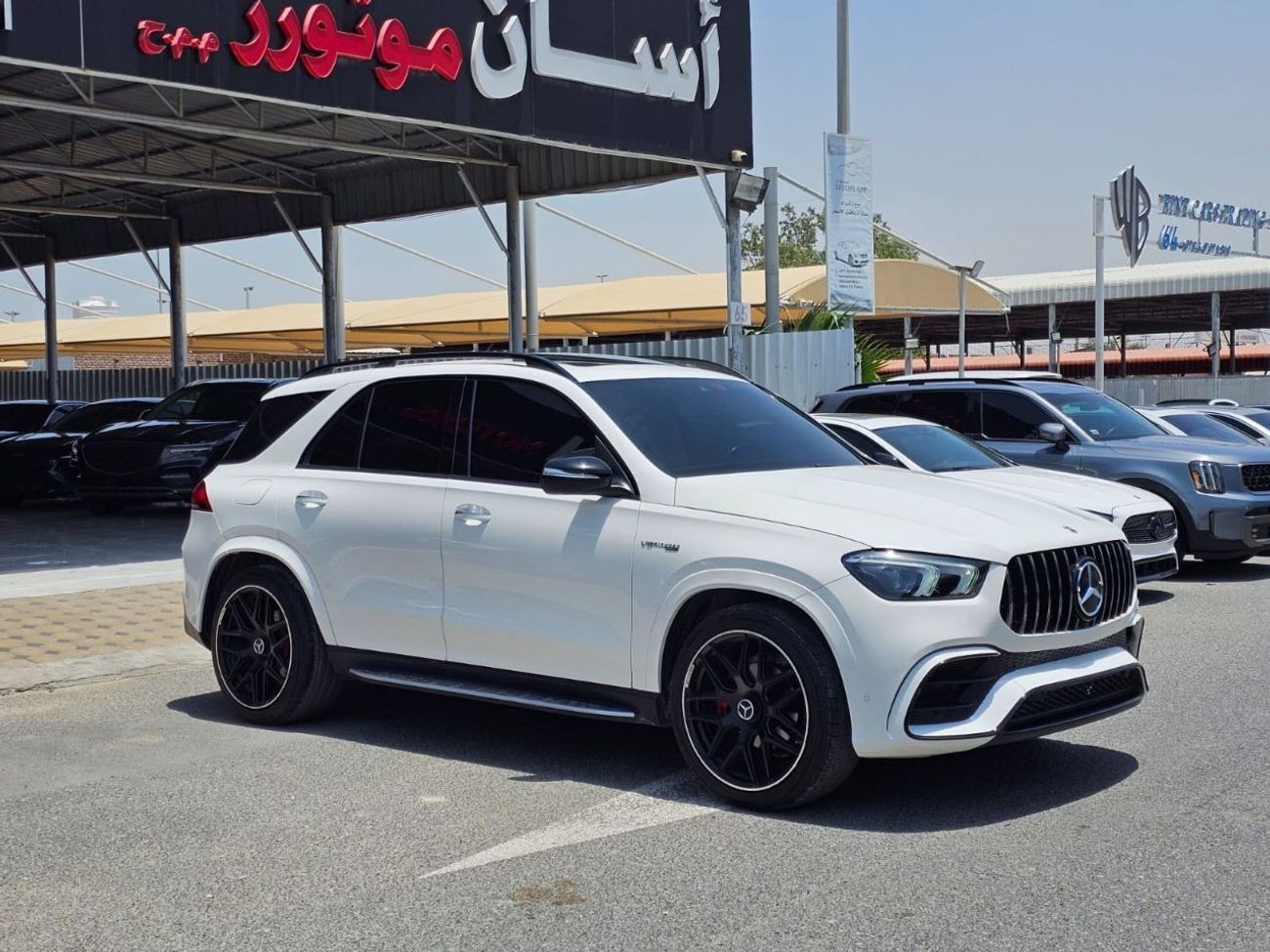 Mercedes-Benz GLE 350