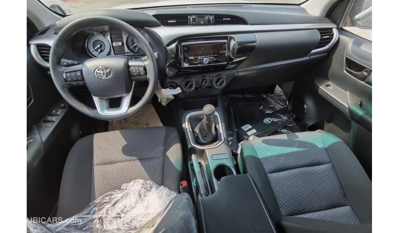 تويوتا هيلوكس TOYOTA HILUX DIESEL MANUEL