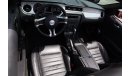 فورد موستانج V6 premium 3,7L 305hp 3700CC