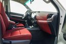 تويوتا هيلوكس GLX - 2.7L 4x4 Drive - Manual Transmission -  SR5 - GCC - Rear Camera
