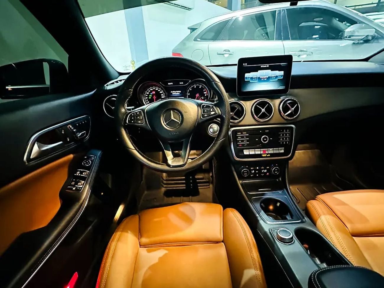 مرسيدس بنز CLA 250 Sport 2.0L