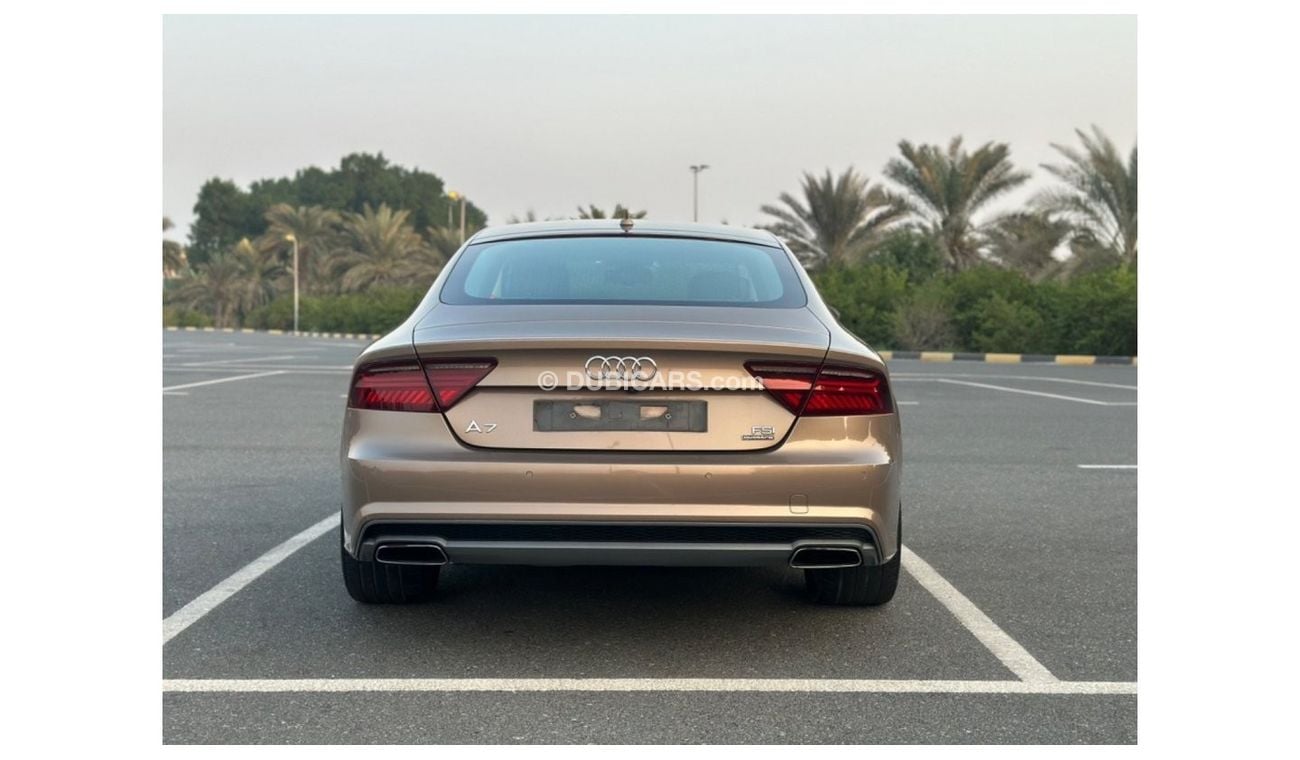 Audi A7 35 FSI quattro Exclusive