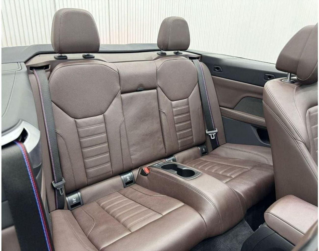 BMW M440i xDrive 3.0L 2023 BMW M440i xDrive M-Sport Convertible, Nov 2026 BMW Warranty + Service Pack, Very Lo