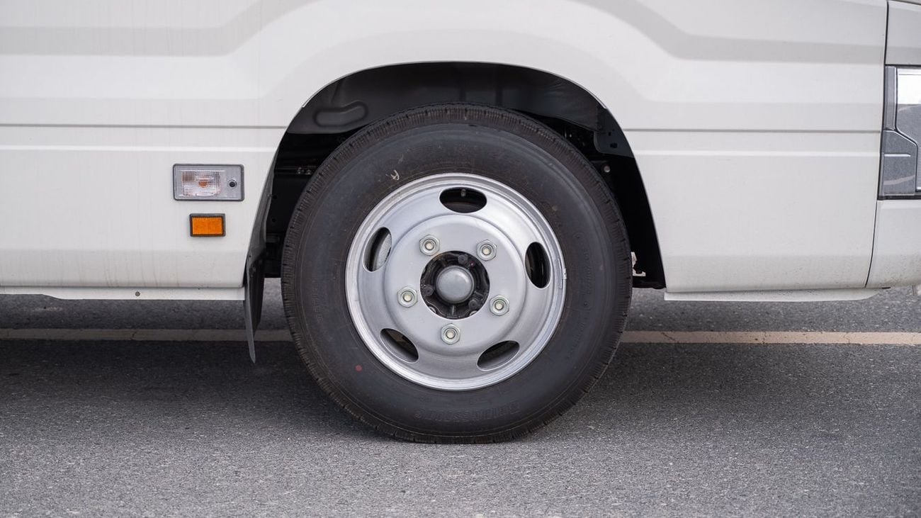 Toyota Coaster TOYOTA COASTER 2.8 DSL MANUAL 22SEATS -2026YM