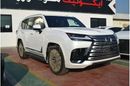 Lexus LX 600 SIGNATURE 3.5L PETROL TWIN TURBO, RADAR, FULL OPTION