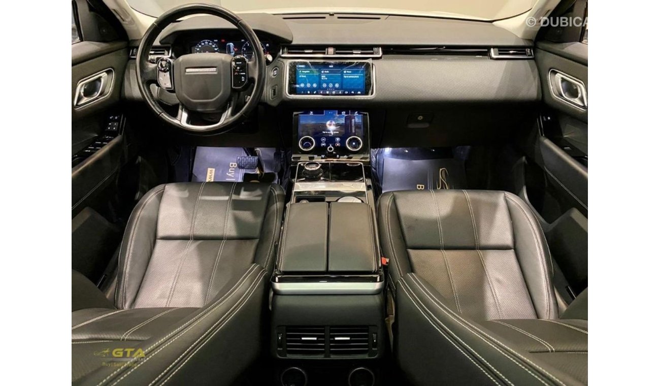 لاند روفر رينج روفر فيلار 2018 Range Rover Velar, Warranty, Service History, GCC, Mint Condition