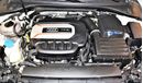 Audi S3 Amazing AUDI S3 Quattro 2016 Model!! White  Color! GCC Specs