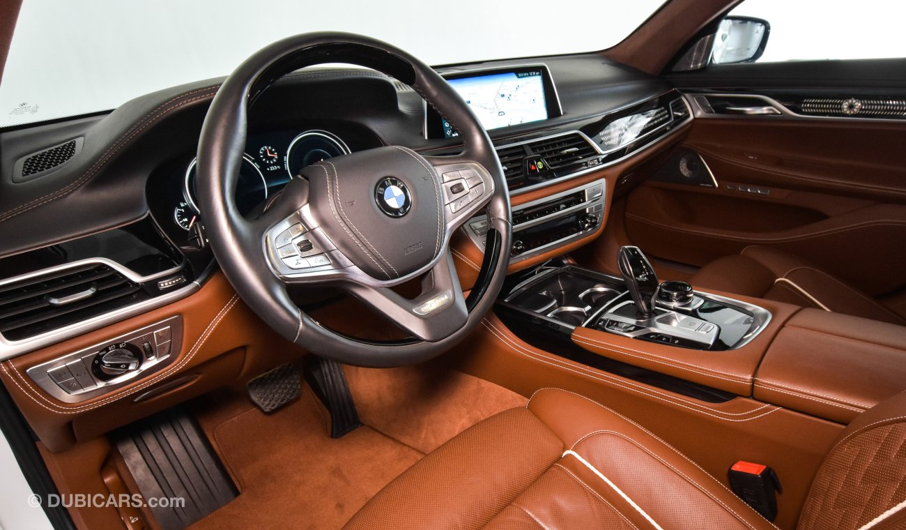 BMW 750Li Li XDrive Master Class