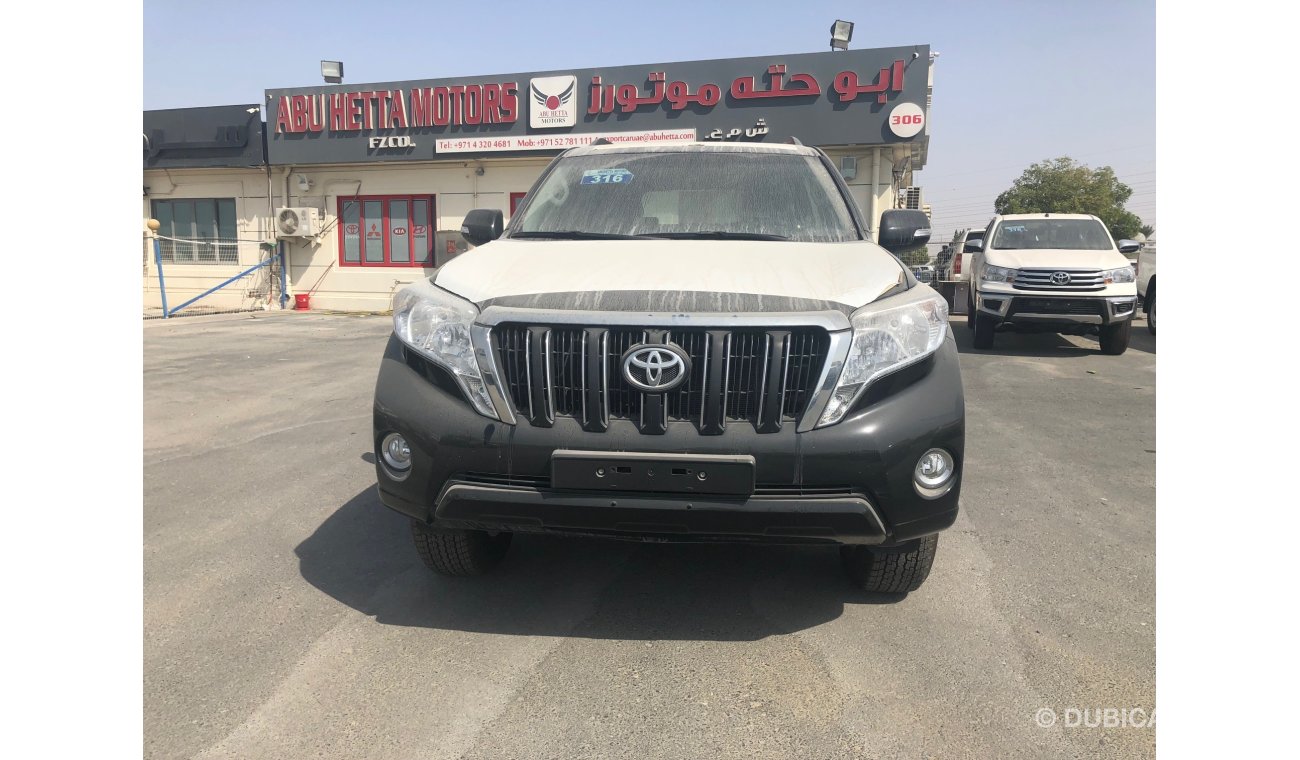 Toyota Prado TX