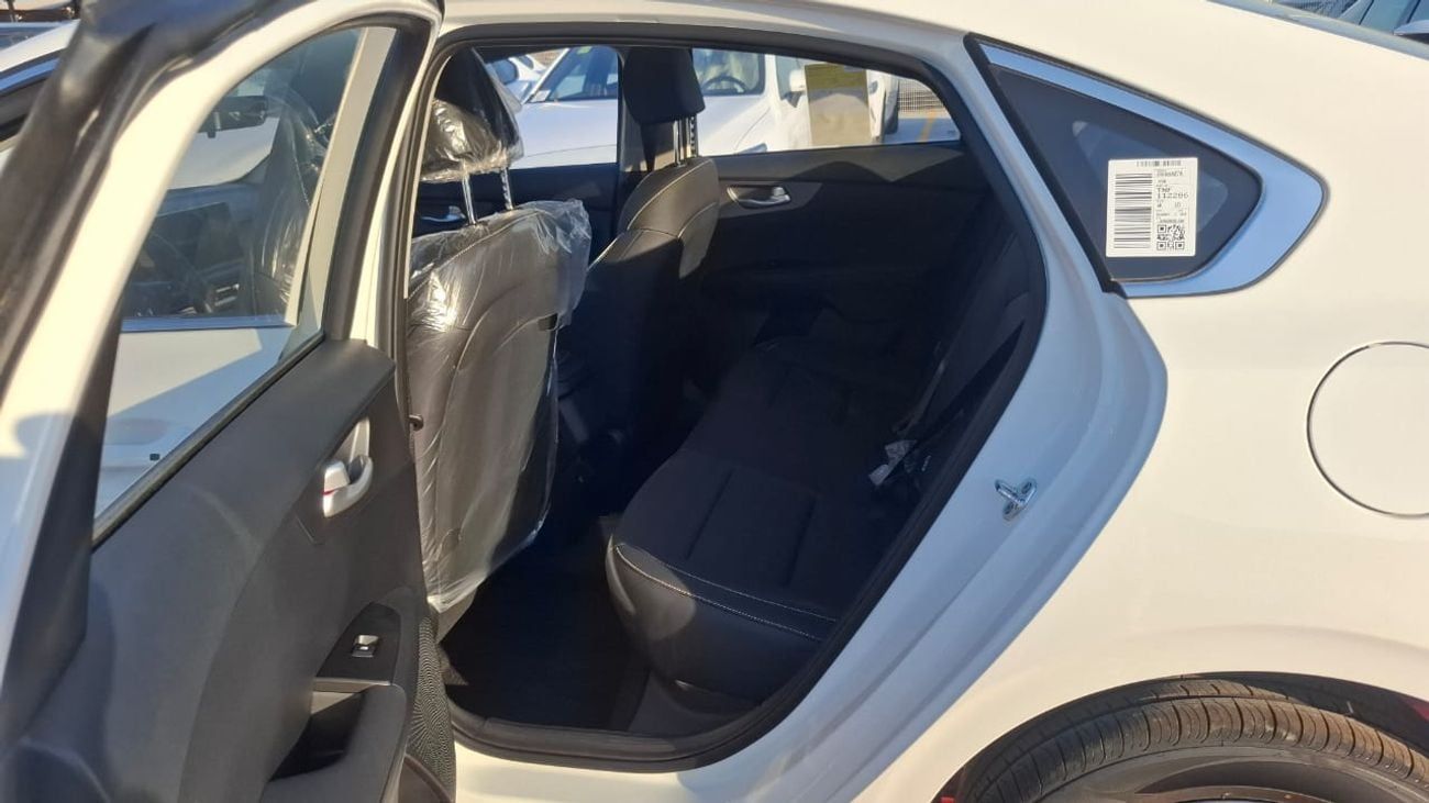 Kia K3 2025 KIA K3 (EXPORT ONLY)