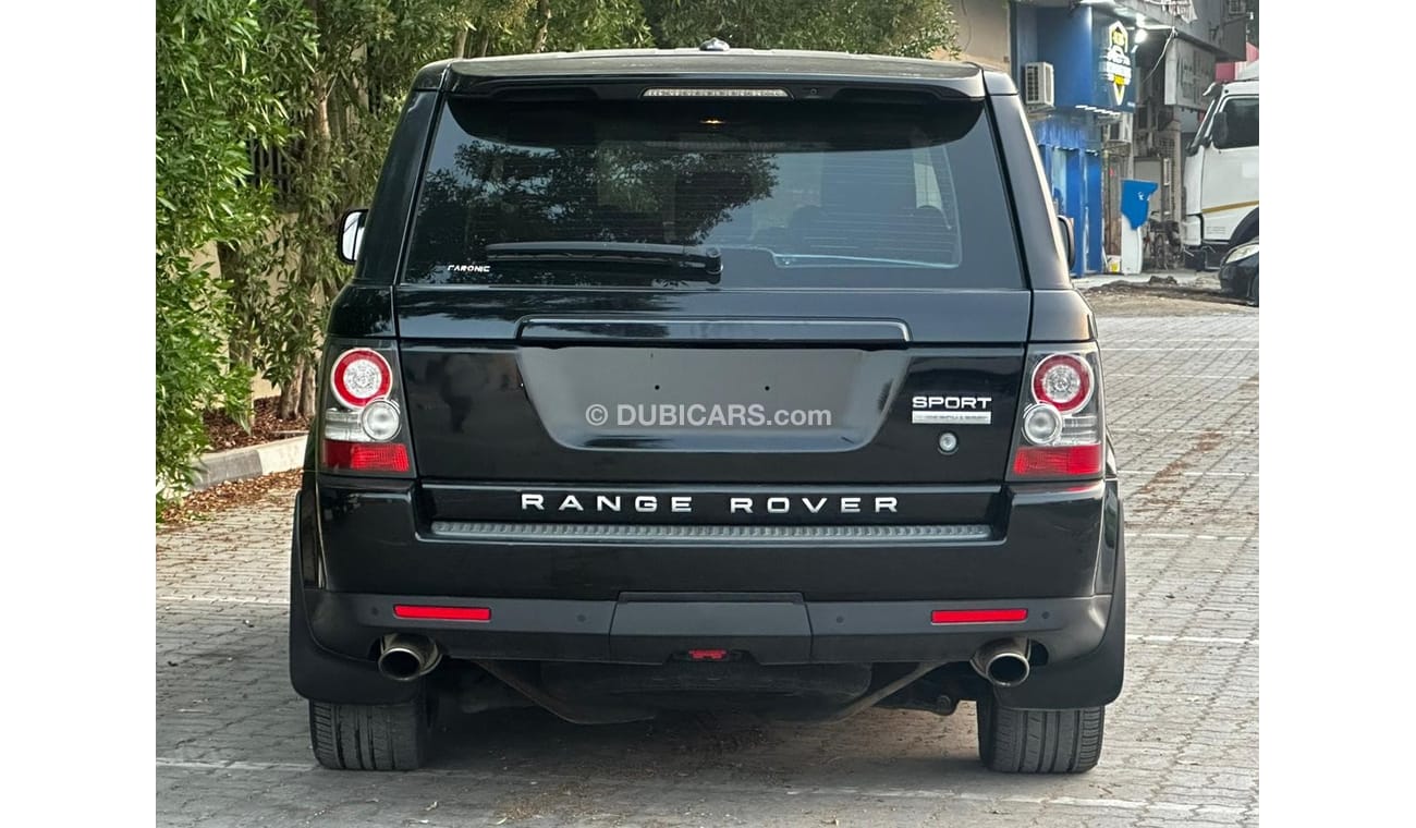 Land Rover Range Rover Sport Range Rover Sport 2010 V8 AED 25,000 is required Walkway 160.000 km Gulf specifications  , pedals, e