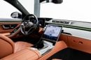 مرسيدس بنز S 580 4MATIC