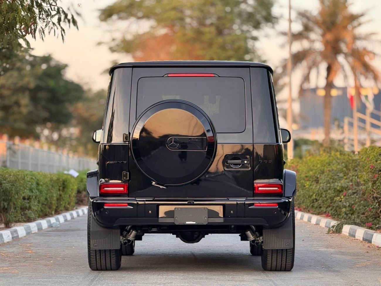 مرسيدس بنز G 63 AMG STD