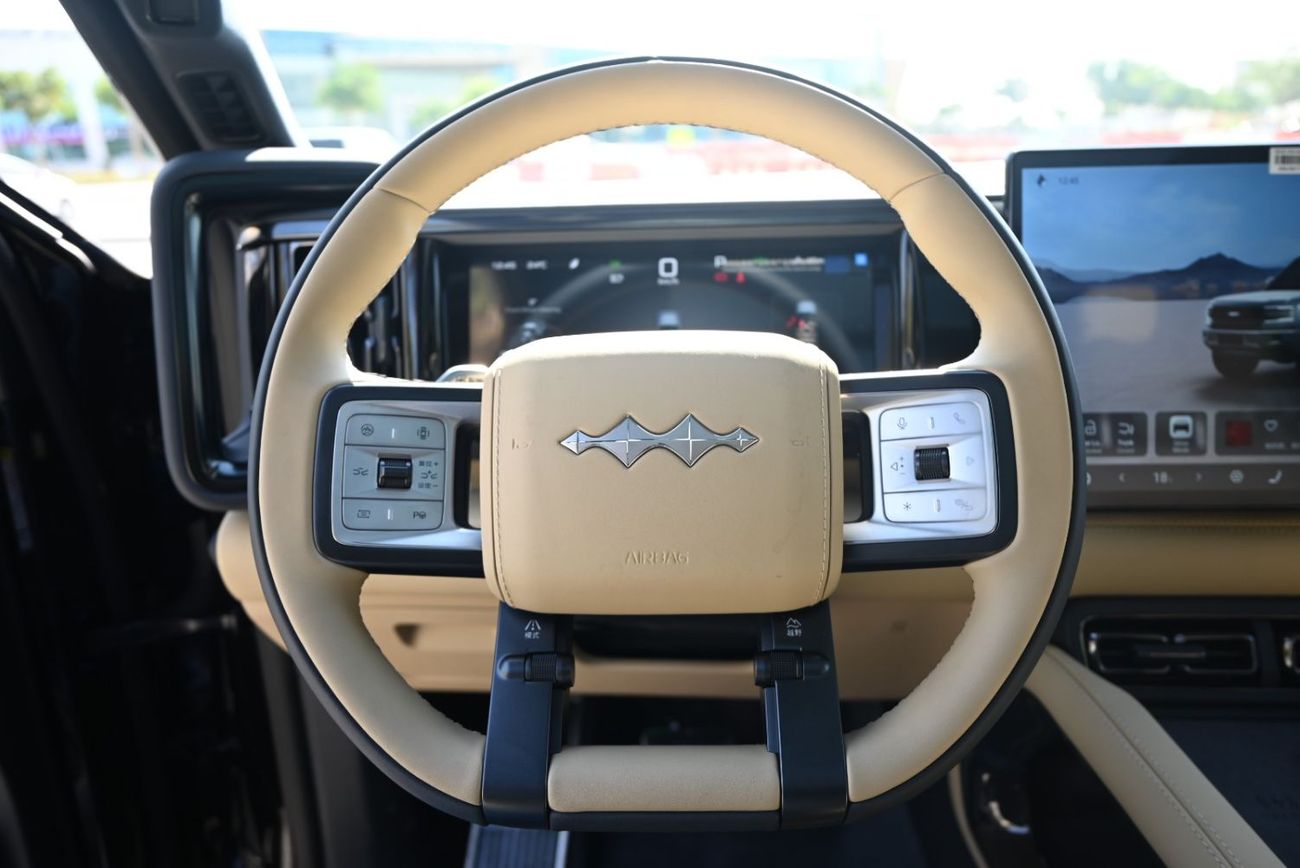 BYD Leopard 5 EMI 2 620 AED - BYD LEOPERD 5 - ULTRA EDITION - READY TO DRIVE - NO WAITING