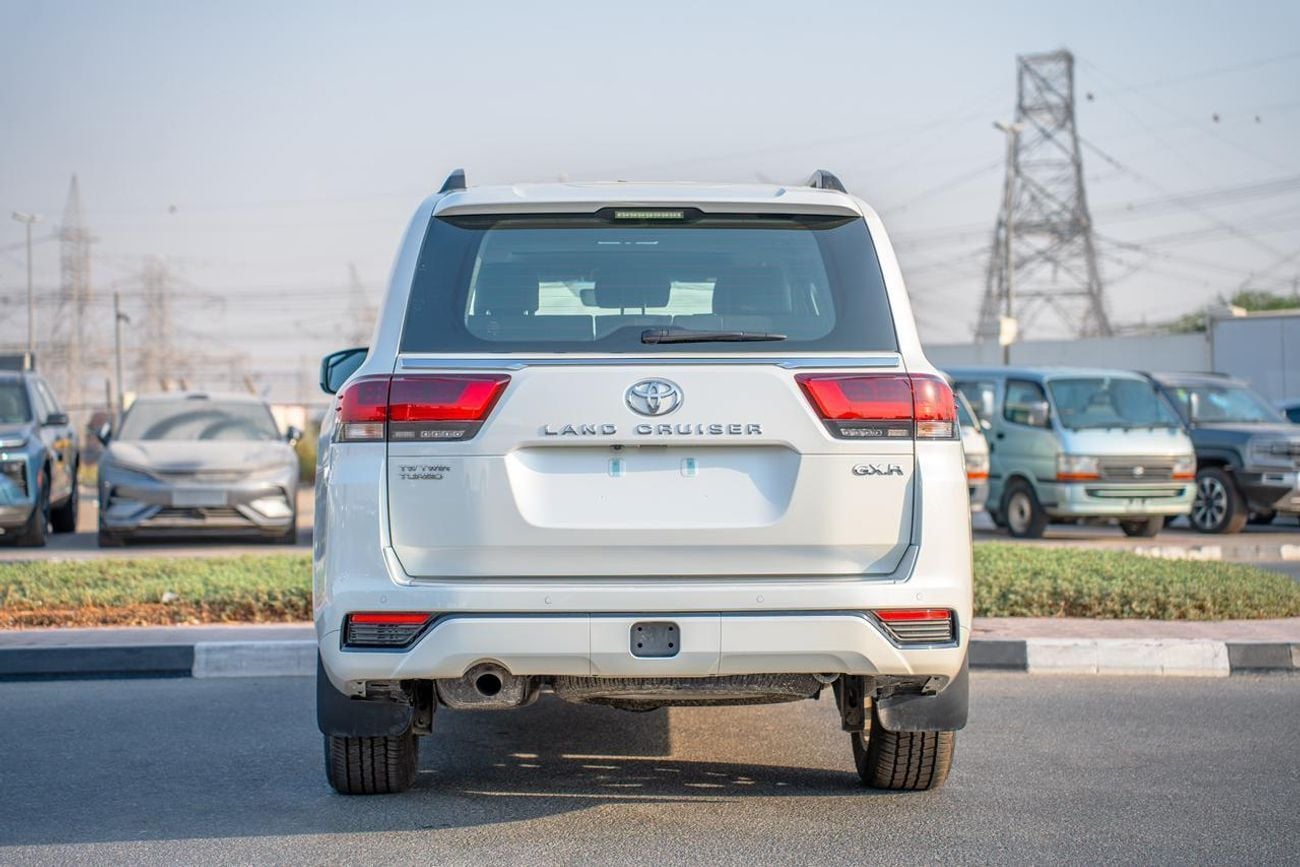 تويوتا لاند كروزر Toyota Land Cruiser GXR 2025 3.3L Diesel Twin Turbo