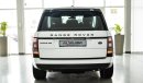 Land Rover Range Rover Vogue HSE HSE