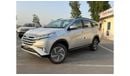 Toyota Rush TOYOTA RUSH 1.5 AT SILVER 2023  * EXPORT ONLY *