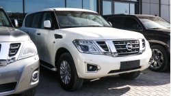 Nissan Patrol SE