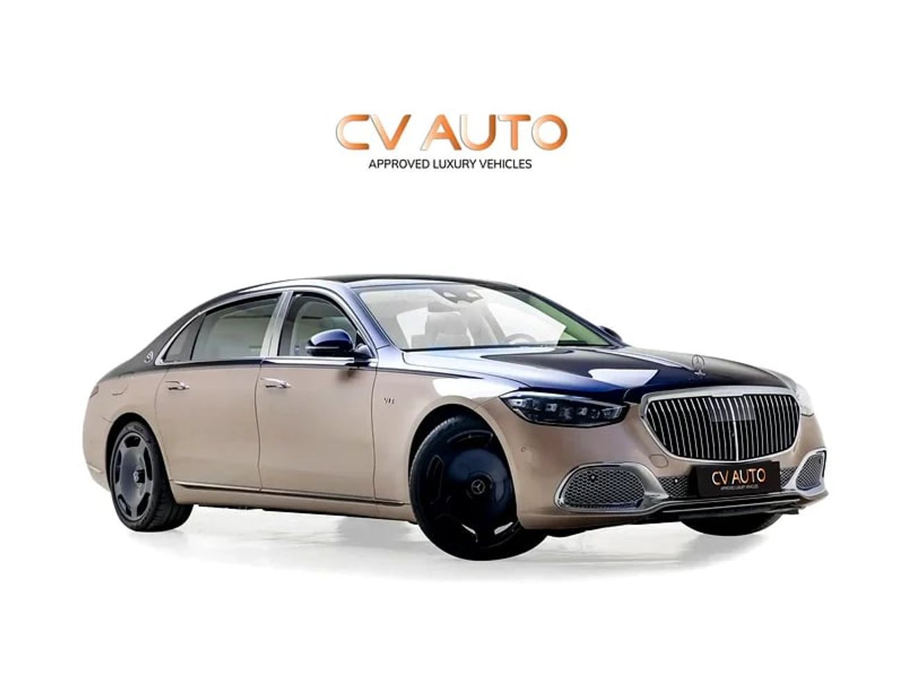 Mercedes Maybach S680 Maybach Haute Voiture