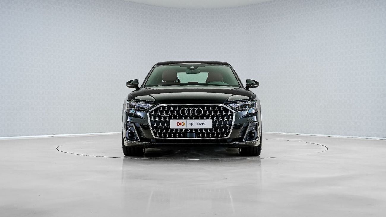 Audi A8 UAE's Very Best Example | AED 5,546 Per Month