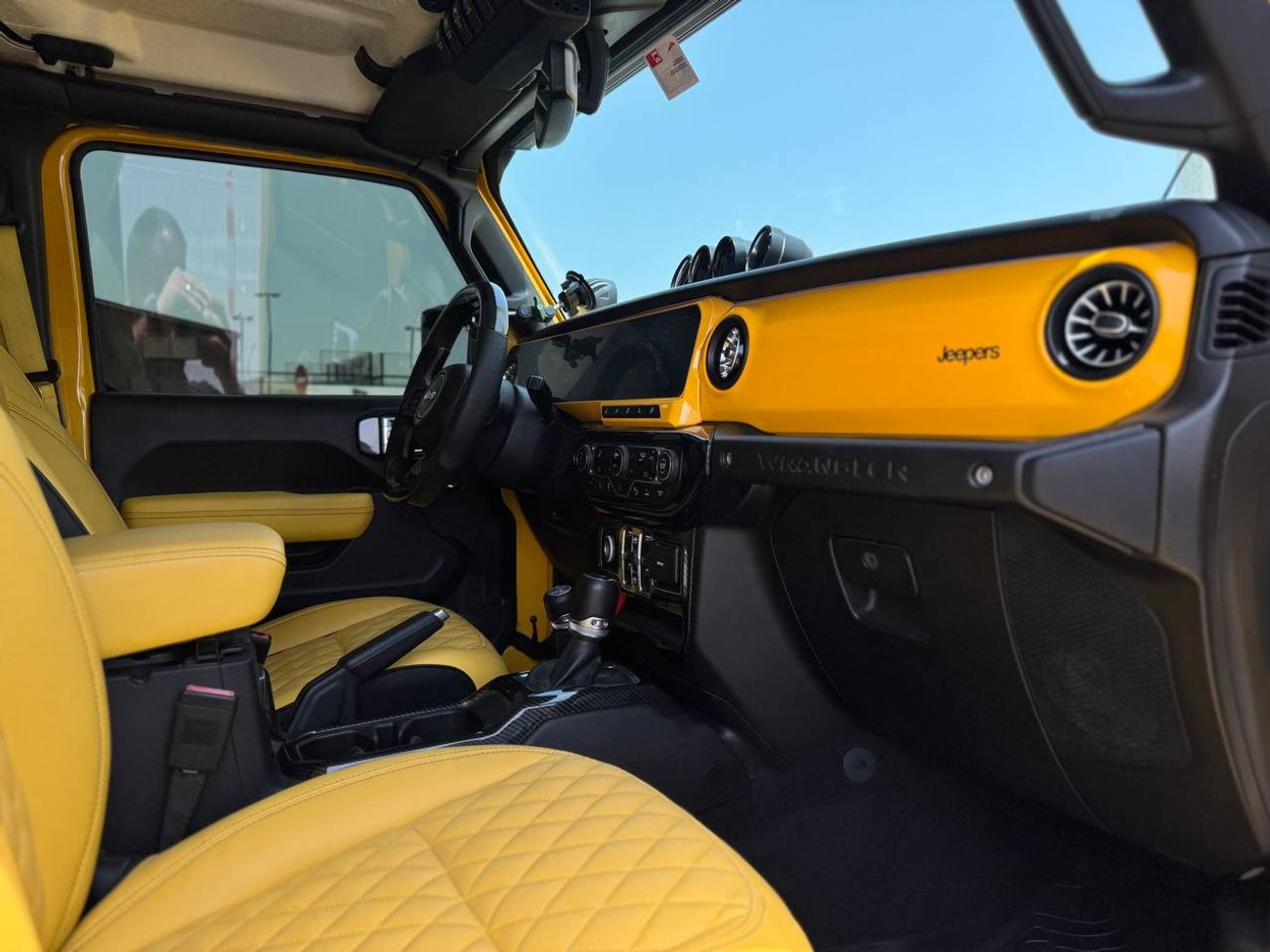 جيب رانجلر Unlimited Sport 3.6L A/T