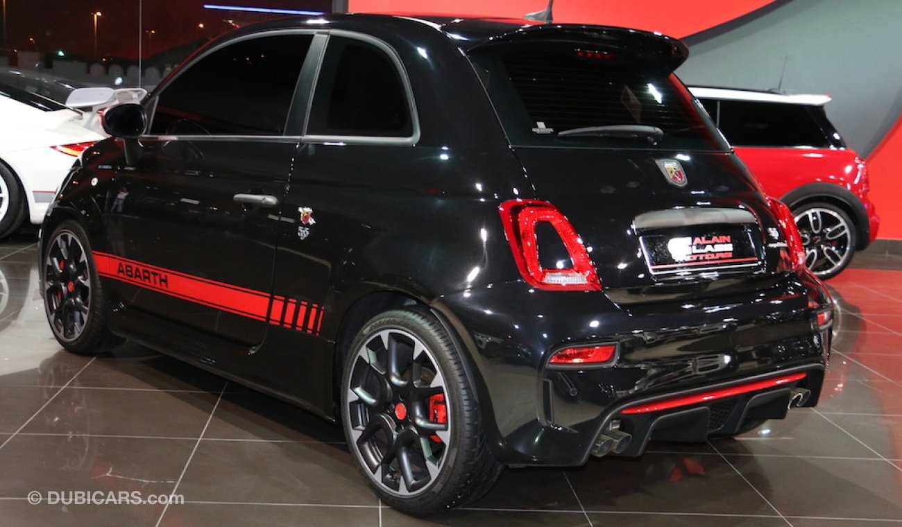 Abarth 595 Competizione