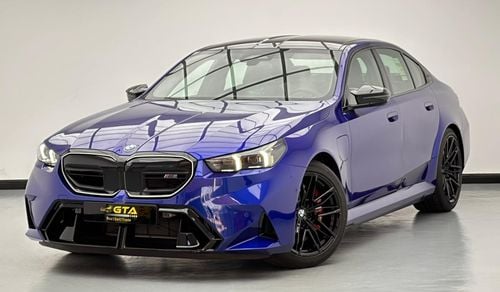 BMW M5 2026 BMW M5, Brand New, 2 Years BMW Warranty, GCC