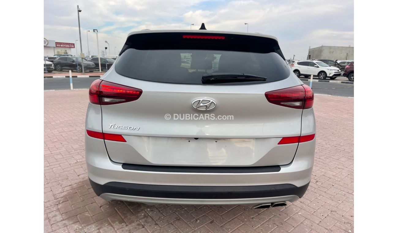 Hyundai Tucson Full Option Panorama 4 cameras