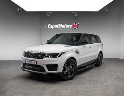 Land Rover Range Rover Sport SE