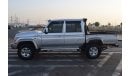 Toyota Land Cruiser Pick Up Double Cab Std