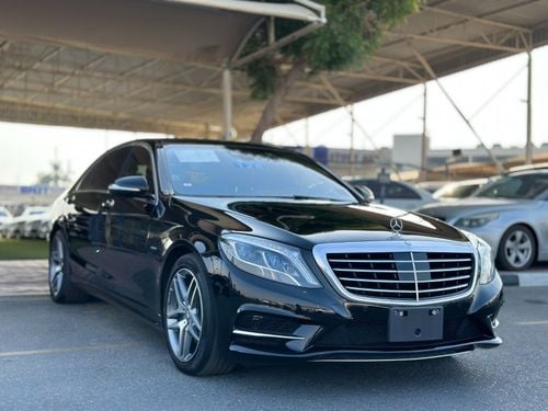 Mercedes-Benz S 550