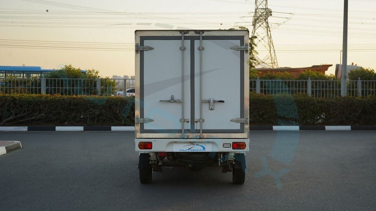 سي إم سي فيريكا Freezer 1.5L RWD GCC 2025 With 3 Years Or 100,000 Km Warranty @ Swiss Auto.