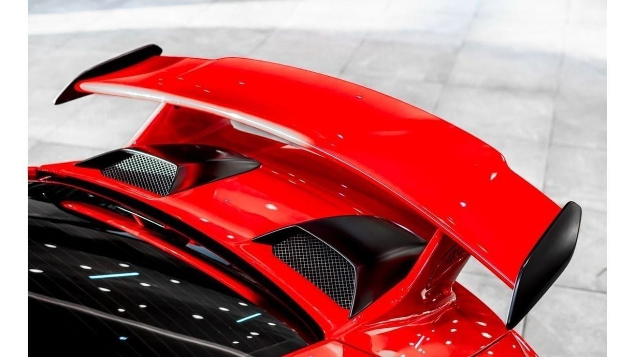 Porsche 911 2018 Porsche GT3 Club Sport, 2025 Porsche Warranty, Full Service History, Low KMs GCC