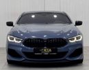 بي أم دبليو M850i 2019 BMW M850i, 1 Year Warranty, Full Service History, GCC
