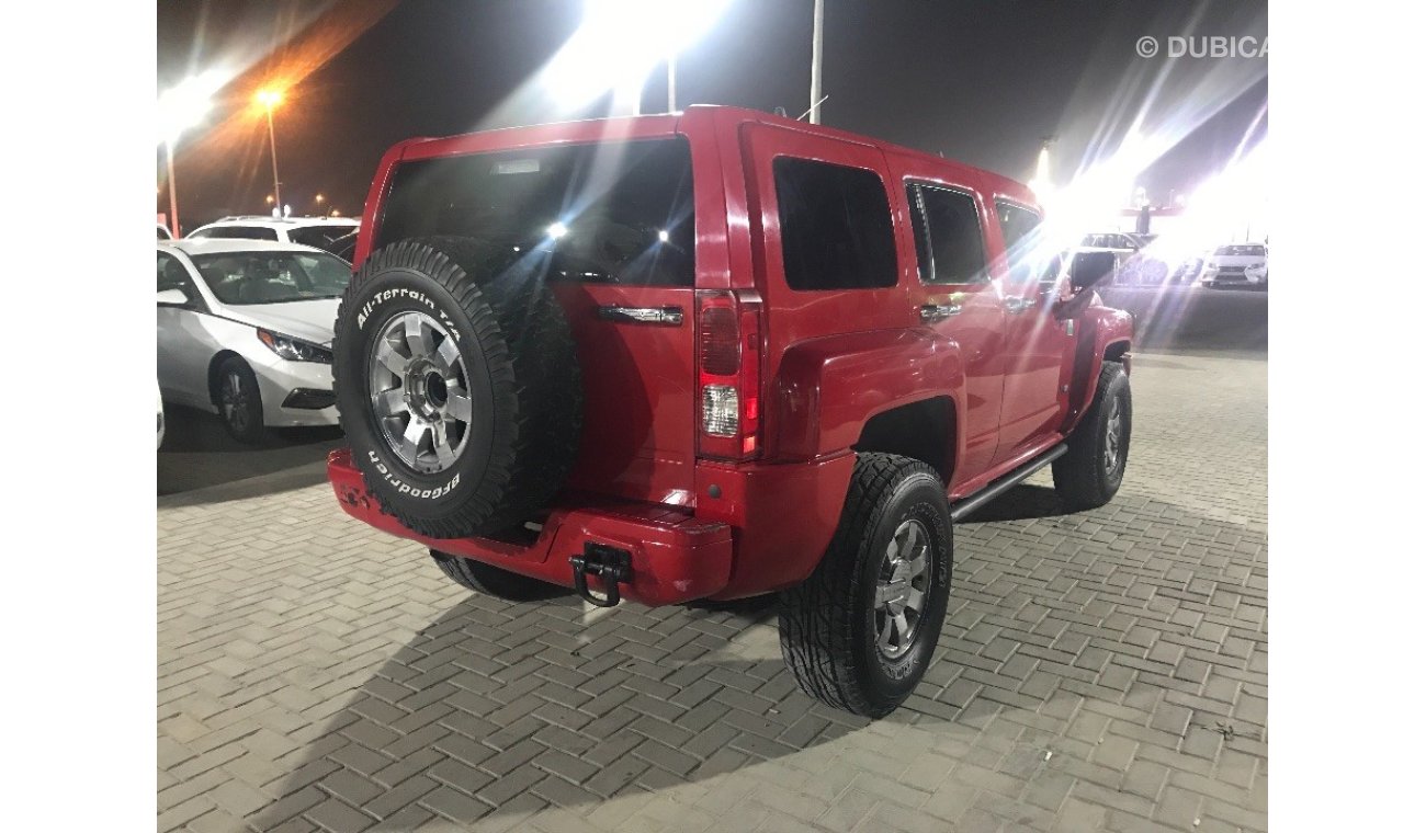 Hummer H3