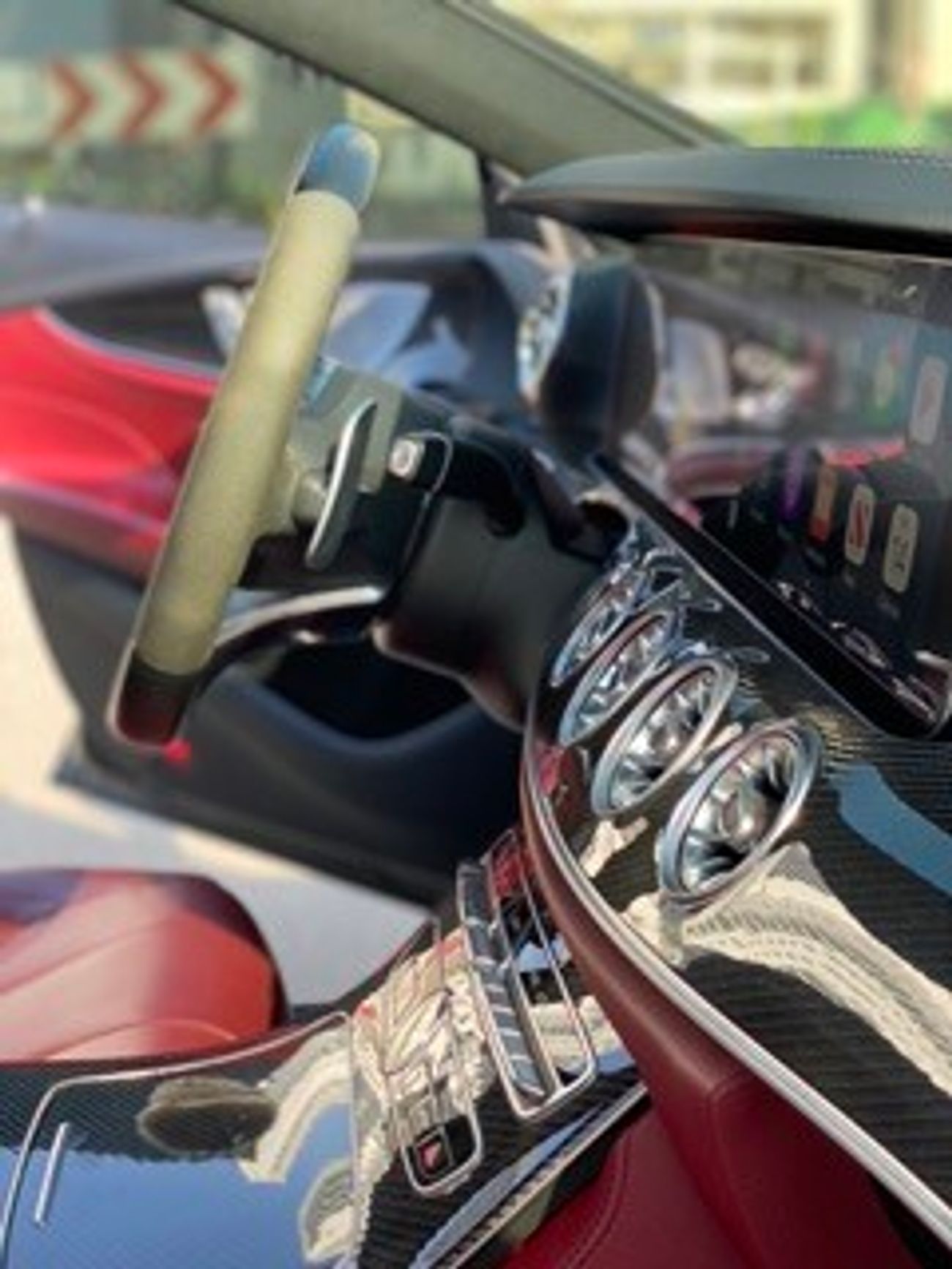 مرسيدس بنز CLS 53 AMG Std 3.0L (435 HP) (5 Seater)