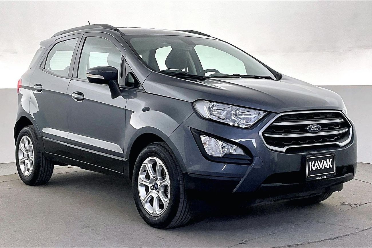 فورد ايكو سبورت Trend | شامل الضمان | 0 ﺪﻔﻋﺓ ﺃﻮﻟﻯ
