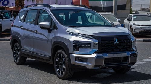 Mitsubishi Xpander Cross