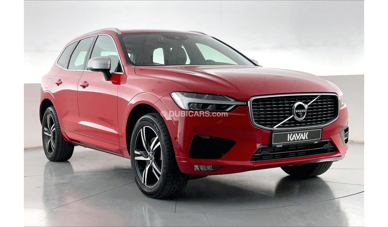 Volvo XC60 T5 R Design