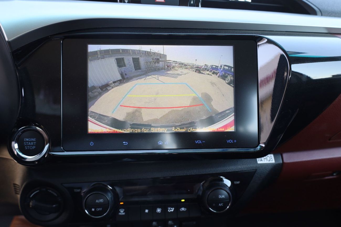 Toyota Hilux AT Fulloption 2026 Model Available only for EXPORT outside GCC