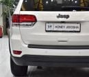 جيب جراند شيروكي EXCELLENT DEAL for our Jeep Grand Cherokee Laredo ( 2020 Model ) in White Color GCC Specs