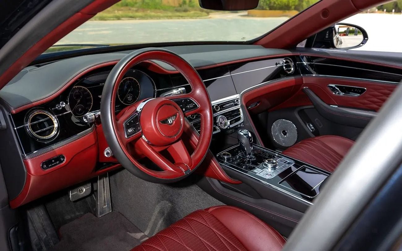 Bentley Continental Flying Spur Flying Spur